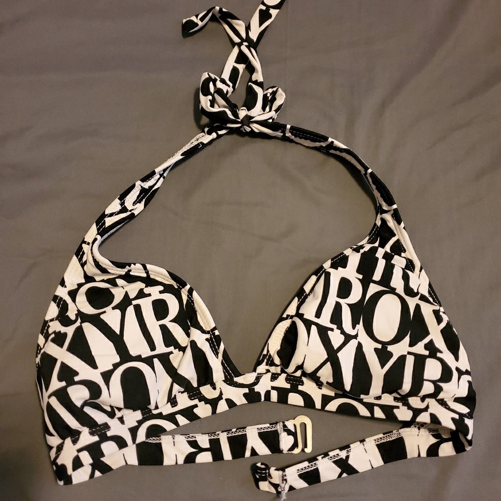 Roxy bikini top